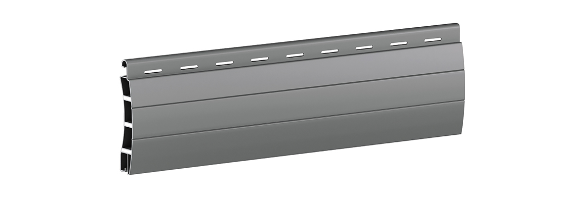 Tapparella PVC - Colore 18 grigio scuro